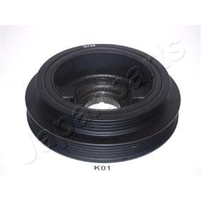 Compre Polia, cambota da JAPANPARTS PU-K01 a um preço baixo por 86,72 €