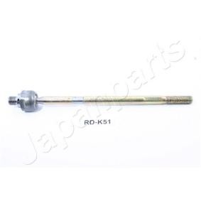 Axialgelenk, Spurstange RD-K51 von JAPANPARTS günstig für 81,03 € online kaufen