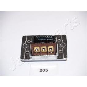 Comprar Regulador del alternador de JAPANPARTS RE-205 a bajo precio de 79,24 €