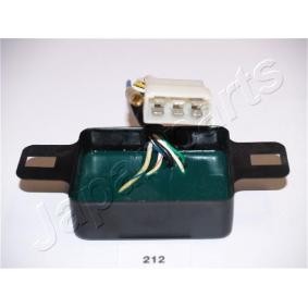 Compre Regulador do alternador da JAPANPARTS RE-212 a um preço baixo por 74,10 €