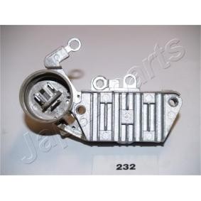 Compre Regulador do alternador da JAPANPARTS RE-232 a um preço baixo por 45,29 €
