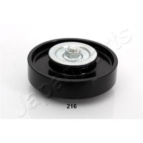 Umlenk- / Führungsrolle, Keilrippenriemen RP-216 von JAPANPARTS günstig für 98,65 € online kaufen