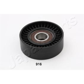 Osta Ohjainrulla, moniurahihna JAPANPARTS:llä RP-916 edullisesti hintaan 53,16 €