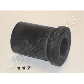 Compre Casquilho de apoio, mola de lâmina da JAPANPARTS RU-117 a um preço baixo por 3,74 €