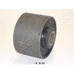 Compre Silentblock de brazo de suspensión de JAPANPARTS online para PATROL Hardtop (K260) a precios moderados