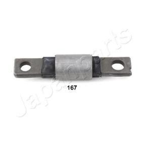 Halter, Querlenkerlagerung RU-167 von JAPANPARTS günstig für 12,60 € online kaufen