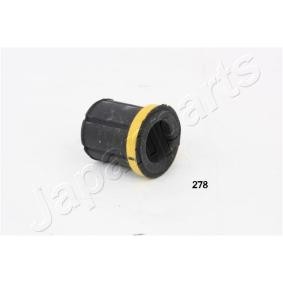 Lagerbuchse, Blattfeder RU-278 von JAPANPARTS günstig für 3,84 € online kaufen