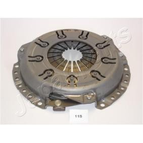 Comprar Plato de presión del embrague de JAPANPARTS SF-115 a bajo precio de 93,70 €