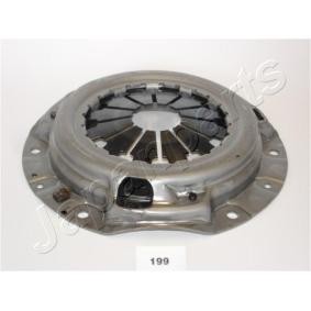 Achetez des Mécanisme d'embrayage de chez JAPANPARTS en ligne pour MICRA II (K11) à prix modérés