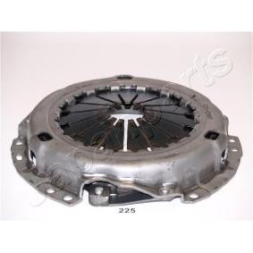 Kupplungsdruckplatte SF-225 von JAPANPARTS günstig für 138,23 € online kaufen