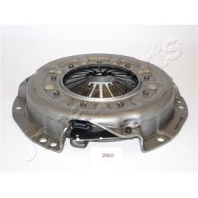 Kupplungsdruckplatte SF-280 von JAPANPARTS günstig für 145,48 € online kaufen