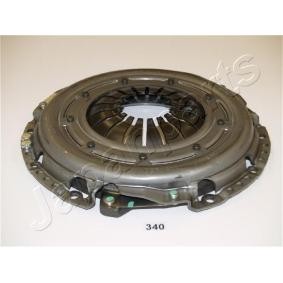 Kupplungsdruckplatte SF-340 von JAPANPARTS günstig für 134,49 € online kaufen