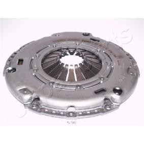 Comprar Plato de presión del embrague de JAPANPARTS SF-536 a bajo precio de 302,53 €