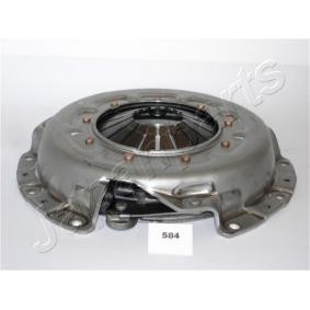 Compre Prato da embraiagem da JAPANPARTS SF-584 a um preço baixo por 74,80 €