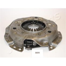 Compre Plato de presión de embrague de JAPANPARTS online para SJ 410 SUV Cabrio (OS) a precios moderados