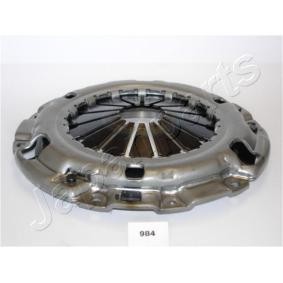 Kupplungsdruckplatte SF-984 von JAPANPARTS günstig für 258,04 € online kaufen