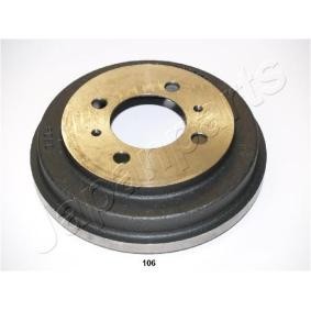 Compre Tambor de travão da JAPANPARTS TA-106 a um preço baixo por 26,09 €