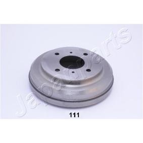 Achetez des Tambour de frein de chez JAPANPARTS en ligne pour ALMERA II Hatchback (N16) à prix modérés