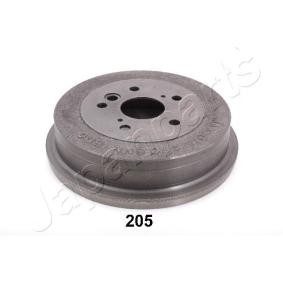 Compre Tambor de travão de JAPANPARTS online para Picnic (_XM1_) a preços moderados