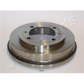 Bremstrommel TA-502 von JAPANPARTS günstig für 27,56 € online kaufen