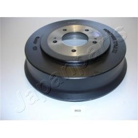 Achetez des Tambour de frein de chez JAPANPARTS en ligne pour H-1 Camion plate-forme/Châssis à prix modérés