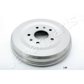 Compre Tambor de travão da JAPANPARTS TA-L00 a um preço baixo por 70,94 €