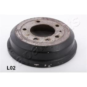 Compre Tambor de travão da JAPANPARTS TA-L02 a um preço baixo por 83,91 €