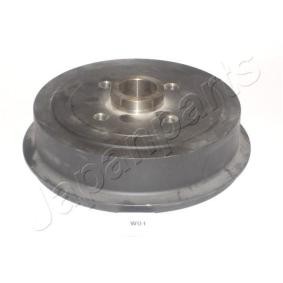 Comprar Tambor de freno de JAPANPARTS TA-W01 a bajo precio de 40,58 €