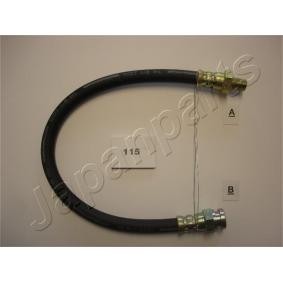 Halter, Bremsschlauch für NISSAN von JAPANPARTS