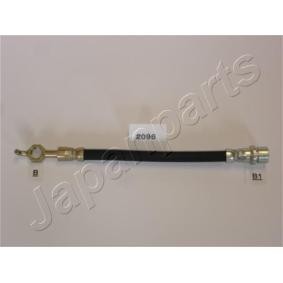Halter, Bremsschlauch für TOYOTA von JAPANPARTS