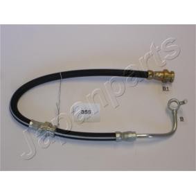 Halter, Bremsschlauch für MAZDA von JAPANPARTS