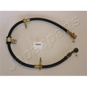 Halter, Bremsschlauch für HONDA von JAPANPARTS