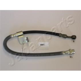 Halter, Bremsschlauch TF-551 von JAPANPARTS günstig für 77,67 € online kaufen