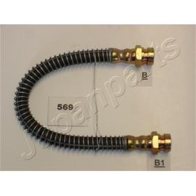 Halter, Bremsschlauch TF-569 von JAPANPARTS günstig für 60,42 € online kaufen