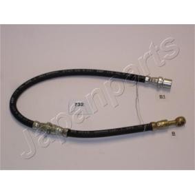 Halter, Bremsschlauch für SUBARU von JAPANPARTS