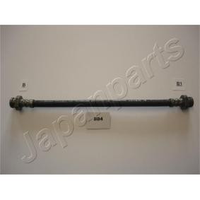 Halter, Bremsschlauch für SUZUKI von JAPANPARTS