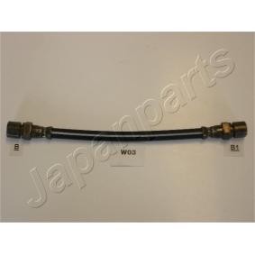 Halter, Bremsschlauch TF-W03 von JAPANPARTS günstig für 59,85 € online kaufen