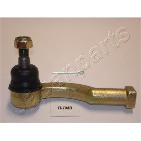 Compre Rótula de direção da JAPANPARTS TI-704R a um preço baixo por 8,47 €