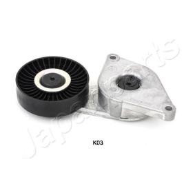 Osta Kiristinvarsi, moniurahihna JAPANPARTS:llä TS-K03 edullisesti hintaan 64,27 €