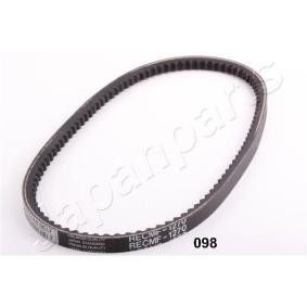 Acquista Cinghia trapezoidale da JAPANPARTS TT-098 a buon mercato per soli 5,40 €