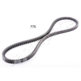 Keilriemen TT-775 von JAPANPARTS günstig für 6,03 € online kaufen