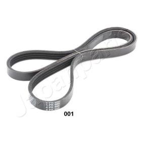 Keilrippenriemen TV-001 von JAPANPARTS günstig für 11,26 € online kaufen