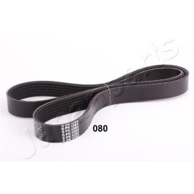 Keilrippenriemen TV-080 von JAPANPARTS günstig für 19,32 € online kaufen