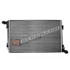 Kjøp Radiator, motorkjøling av GT-BERGMANN GT10-198 til den lave prisen 1240,22 NOK