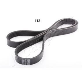 Keilrippenriemen TV-112 von JAPANPARTS günstig für 15,74 € online kaufen