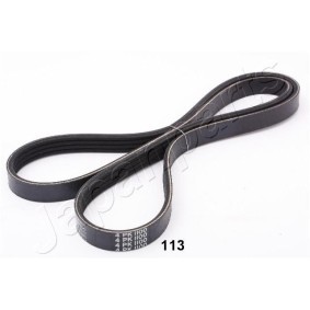 Keilrippenriemen TV-113 von JAPANPARTS günstig für 14,89 € online kaufen