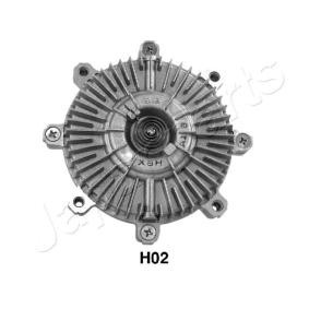 Kupplung, Kühlerlüfter VC-H02 von JAPANPARTS günstig für 114,73 € online kaufen