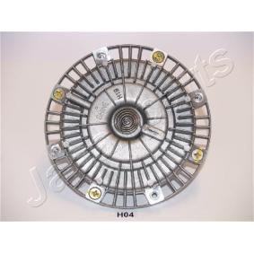 Kupplung, Kühlerlüfter VC-H04 von JAPANPARTS günstig für 87,25 € online kaufen