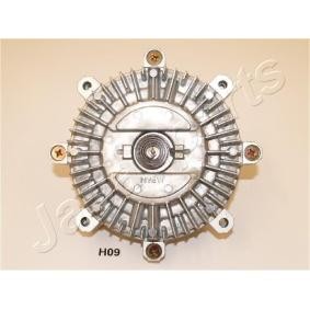 Kupplung, Kühlerlüfter VC-H09 von JAPANPARTS günstig für 125,22 € online kaufen