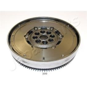 Compre Volante bimassa da JAPANPARTS VL-300 a um preço baixo por 1070,74 €
